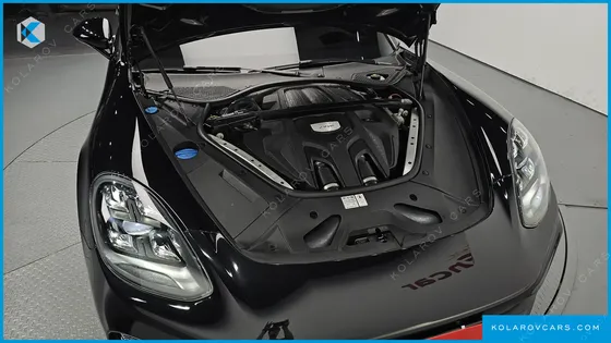 PORSCHE PANAMERA 2.9 AWD EXECUTIVE