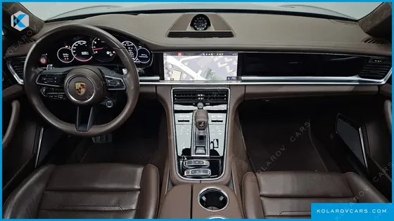 PORSCHE PANAMERA 2.9 AWD EXECUTIVE