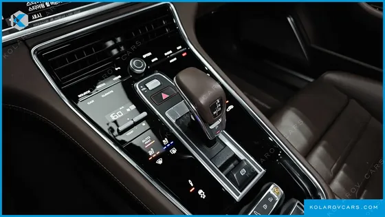 PORSCHE PANAMERA 2.9 AWD EXECUTIVE