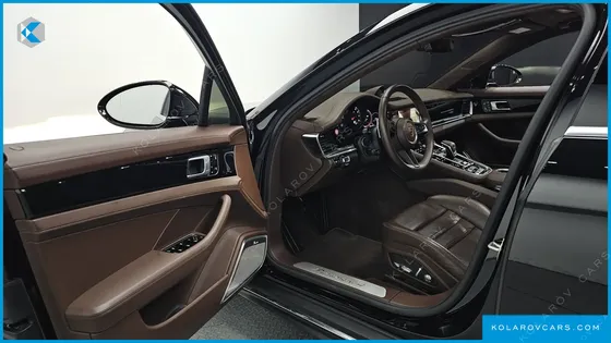 PORSCHE PANAMERA 2.9 AWD EXECUTIVE