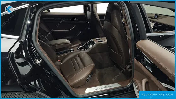 PORSCHE PANAMERA 2.9 AWD EXECUTIVE