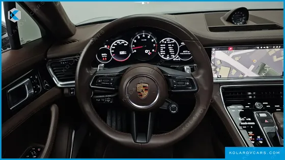 PORSCHE PANAMERA 2.9 AWD EXECUTIVE