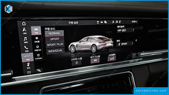 PORSCHE PANAMERA 2.9 AWD EXECUTIVE