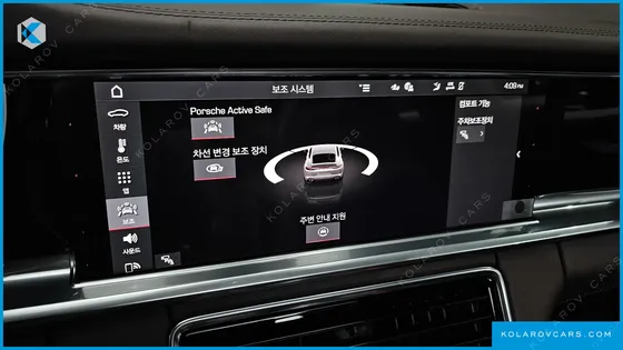 PORSCHE PANAMERA 2.9 AWD EXECUTIVE