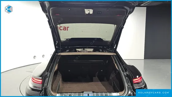 PORSCHE PANAMERA 2.9 AWD EXECUTIVE