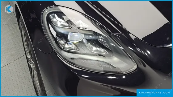 PORSCHE PANAMERA 2.9 AWD EXECUTIVE