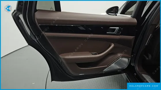 PORSCHE PANAMERA 2.9 AWD EXECUTIVE