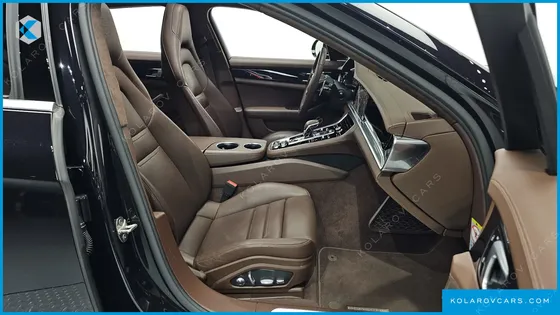 PORSCHE PANAMERA 2.9 AWD EXECUTIVE