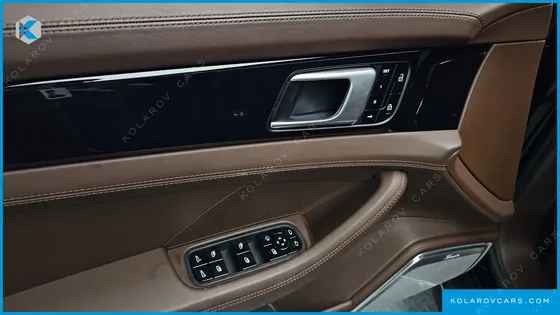 PORSCHE PANAMERA 2.9 AWD EXECUTIVE