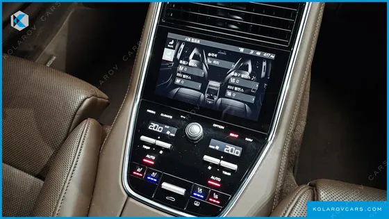 PORSCHE PANAMERA 2.9 AWD EXECUTIVE