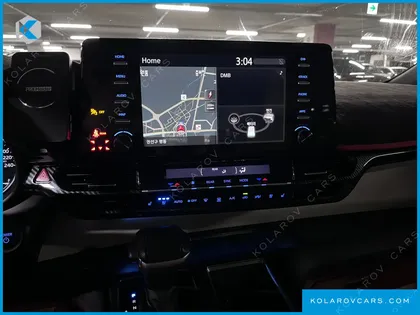 TOYOTA SIENNA 2.5 HYBRID AWD