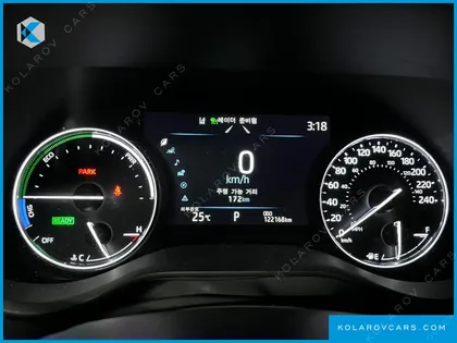 TOYOTA SIENNA 2.5 HYBRID AWD