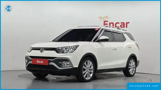 KGM - SSANGYONG TIVOLI DIESEL IX 2WD