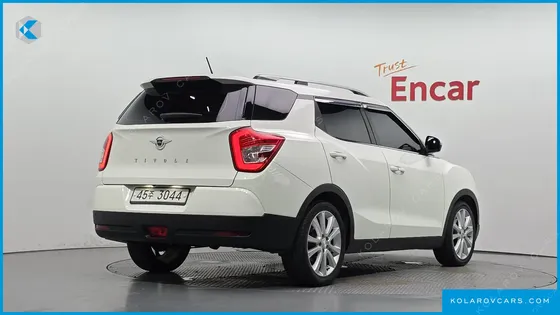 KGM - SSANGYONG TIVOLI DIESEL IX 2WD