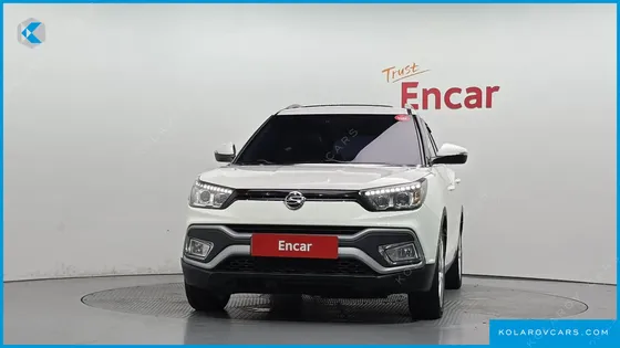 KGM - SSANGYONG TIVOLI DIESEL IX 2WD