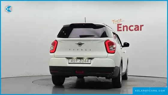 KGM - SSANGYONG TIVOLI DIESEL IX 2WD