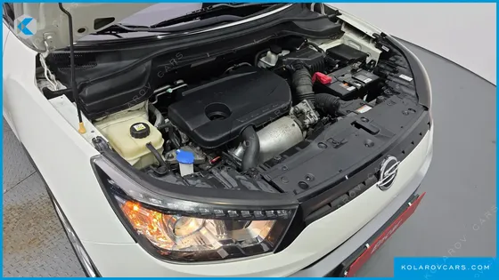 KGM - SSANGYONG TIVOLI DIESEL IX 2WD
