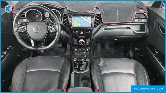 KGM - SSANGYONG TIVOLI DIESEL IX 2WD