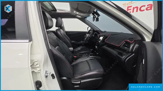 KGM - SSANGYONG TIVOLI DIESEL IX 2WD