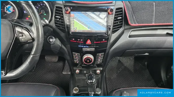 KGM - SSANGYONG TIVOLI DIESEL IX 2WD