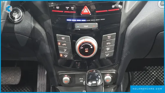 KGM - SSANGYONG TIVOLI DIESEL IX 2WD
