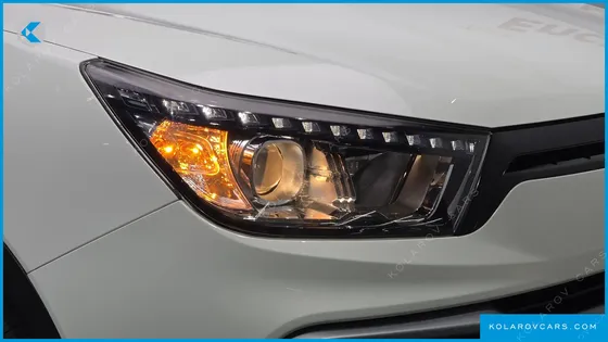 KGM - SSANGYONG TIVOLI DIESEL IX 2WD
