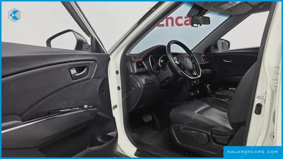 KGM - SSANGYONG TIVOLI DIESEL IX 2WD