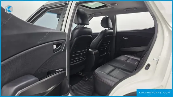 KGM - SSANGYONG TIVOLI DIESEL IX 2WD