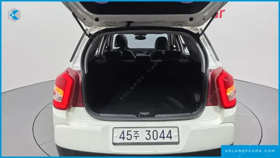 KGM - SSANGYONG TIVOLI DIESEL IX 2WD