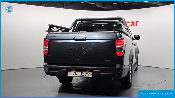 KGM - SSANGYONG REXTON DIESEL 2.2 4WD