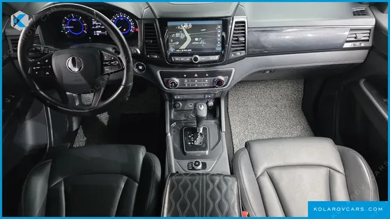 KGM - SSANGYONG REXTON DIESEL 2.2 4WD