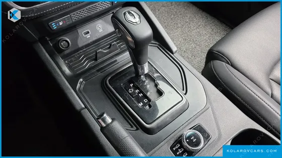 KGM - SSANGYONG REXTON DIESEL 2.2 4WD