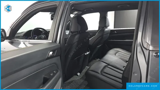 KGM - SSANGYONG REXTON DIESEL 2.2 4WD