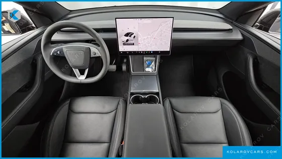 TESLA MODEL Y PREMIUM LONG RANGE AWD