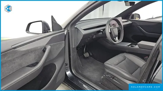 TESLA MODEL Y PREMIUM LONG RANGE AWD