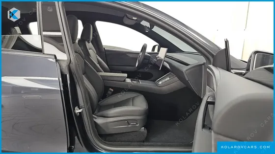 TESLA MODEL Y PREMIUM LONG RANGE AWD