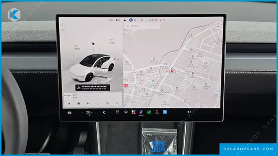 TESLA MODEL Y PREMIUM LONG RANGE AWD