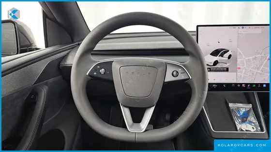 TESLA MODEL Y PREMIUM LONG RANGE AWD