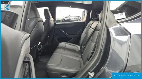 TESLA MODEL Y PREMIUM LONG RANGE AWD