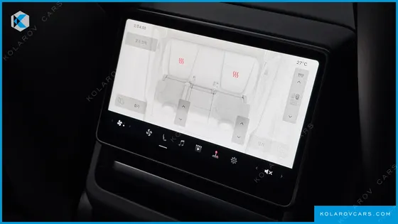 TESLA MODEL Y PREMIUM LONG RANGE AWD