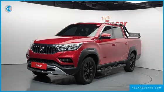 KGM - SSANGYONG REXTON DIESEL 2.2 4WD