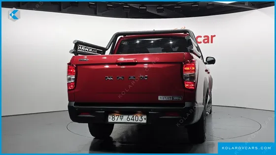 KGM - SSANGYONG REXTON DIESEL 2.2 4WD