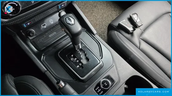 KGM - SSANGYONG REXTON DIESEL 2.2 4WD