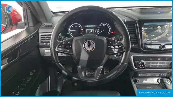 KGM - SSANGYONG REXTON DIESEL 2.2 4WD