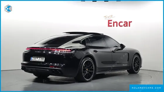 PORSCHE PANAMERA 2.9 AWD EXECUTIVE