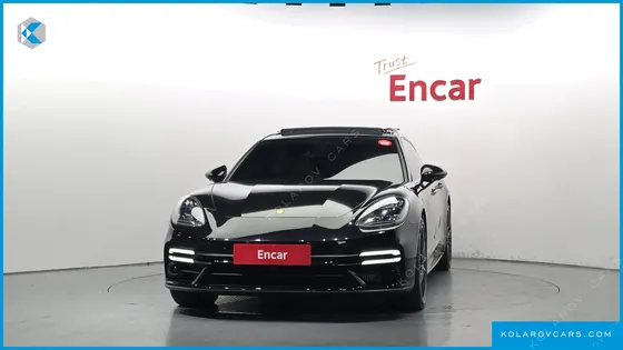 PORSCHE PANAMERA 2.9 AWD EXECUTIVE