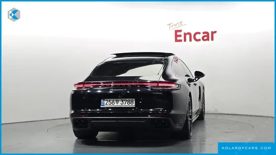 PORSCHE PANAMERA 2.9 AWD EXECUTIVE