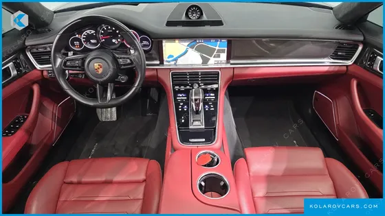 PORSCHE PANAMERA 2.9 AWD EXECUTIVE