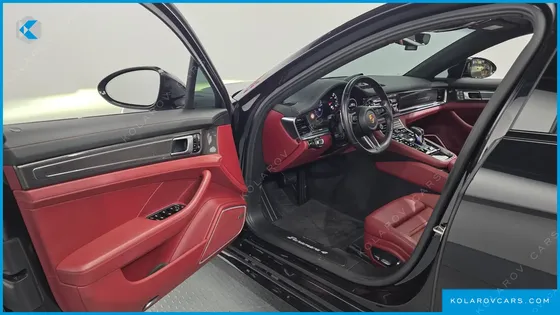 PORSCHE PANAMERA 2.9 AWD EXECUTIVE