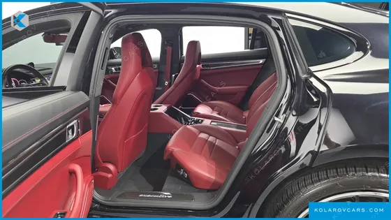PORSCHE PANAMERA 2.9 AWD EXECUTIVE